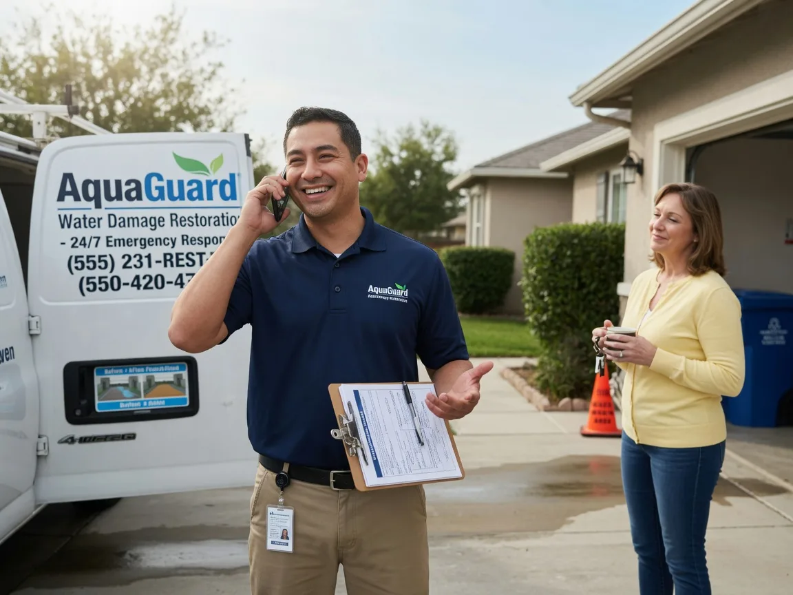 Water Damage Restoration Brielle, NJ FAQs